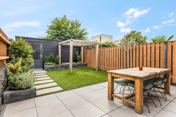 Medium property photo - Wijboschstraat 26, 5036 BA Tilburg