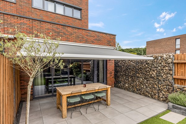 Medium property photo - Wijboschstraat 26, 5036 BA Tilburg