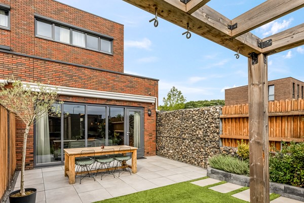 Medium property photo - Wijboschstraat 26, 5036 BA Tilburg