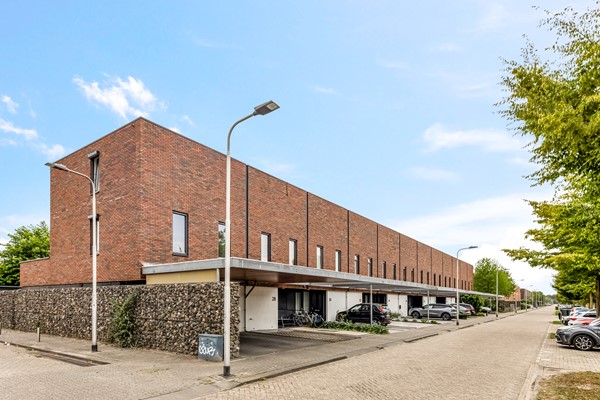 Medium property photo - Wijboschstraat 26, 5036 BA Tilburg