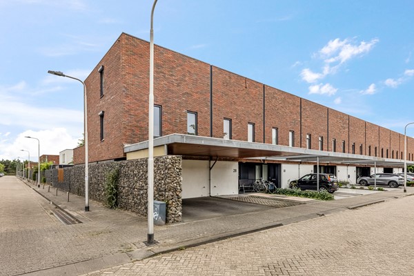 Medium property photo - Wijboschstraat 26, 5036 BA Tilburg