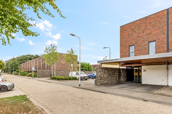 Medium property photo - Wijboschstraat 26, 5036 BA Tilburg