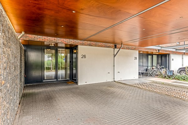Medium property photo - Wijboschstraat 26, 5036 BA Tilburg
