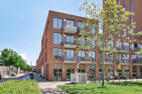 Onder bod: Galjoenstraat 28-11, 5017CN Tilburg