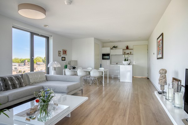 Medium property photo - Galjoenstraat 28-11, 5017 CN Tilburg