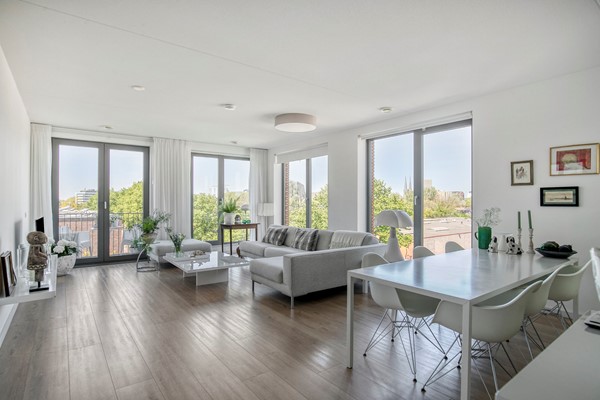 Medium property photo - Galjoenstraat 28-11, 5017 CN Tilburg