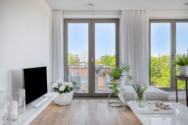 Medium property photo - Galjoenstraat 28-11, 5017 CN Tilburg