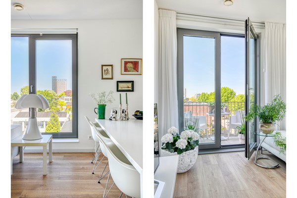 Medium property photo - Galjoenstraat 28-11, 5017 CN Tilburg