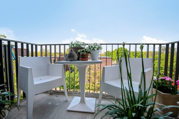 Medium property photo - Galjoenstraat 28-11, 5017 CN Tilburg