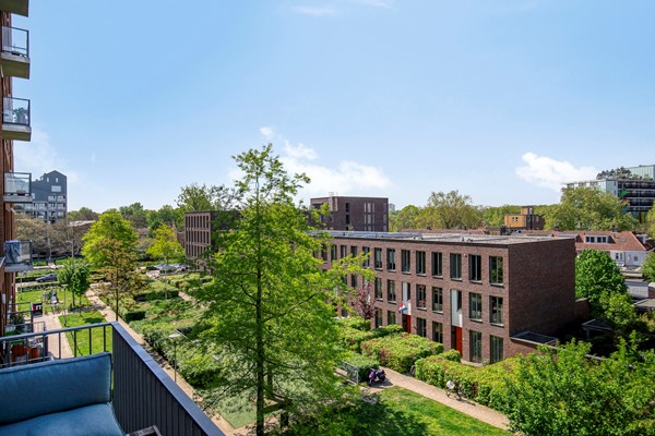 Medium property photo - Galjoenstraat 28-11, 5017 CN Tilburg