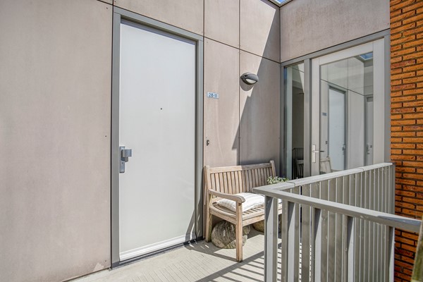 Medium property photo - Galjoenstraat 28-11, 5017 CN Tilburg