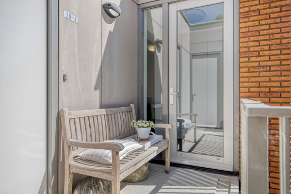 Medium property photo - Galjoenstraat 28-11, 5017 CN Tilburg