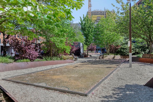 Medium property photo - Galjoenstraat 28-11, 5017 CN Tilburg