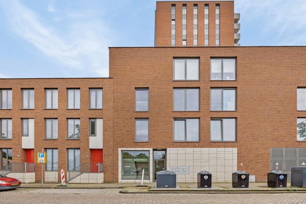 Medium property photo - Galjoenstraat 28-11, 5017 CN Tilburg