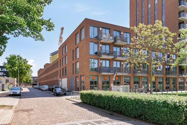 Medium property photo - Galjoenstraat 28-11, 5017 CN Tilburg