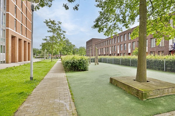 Medium property photo - Galjoenstraat 28-11, 5017 CN Tilburg