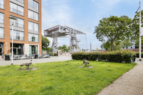 Medium property photo - Galjoenstraat 28-11, 5017 CN Tilburg
