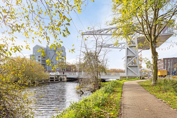 Medium property photo - Galjoenstraat 28-11, 5017 CN Tilburg