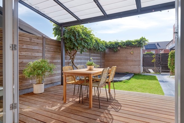 Medium property photo - Caspar Houbenplein 14, 5018 DC Tilburg