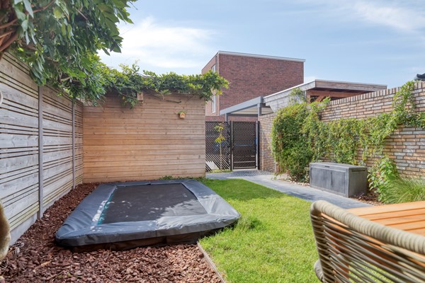 Medium property photo - Caspar Houbenplein 14, 5018 DC Tilburg