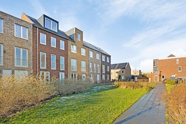 Medium property photo - Caspar Houbenplein 14, 5018 DC Tilburg
