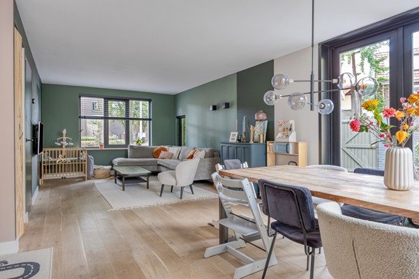Medium property photo - Kolveniersstraat 1a, 5021 HG Tilburg