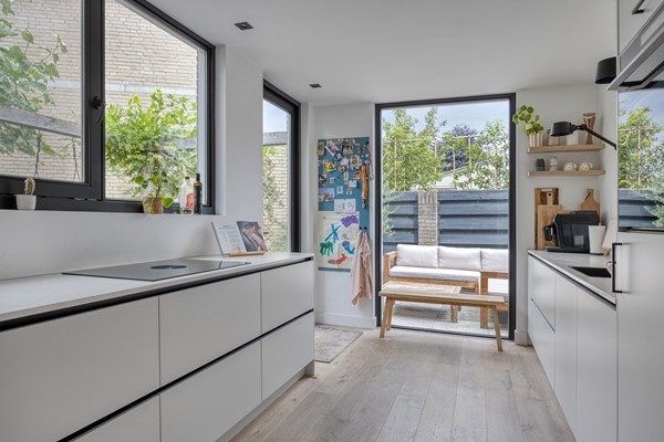 Medium property photo - Kolveniersstraat 1a, 5021 HG Tilburg
