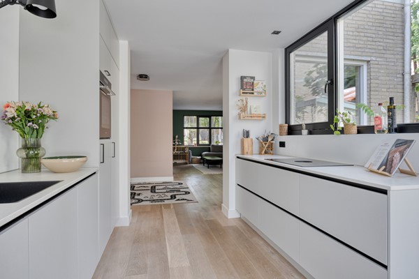 Medium property photo - Kolveniersstraat 1a, 5021 HG Tilburg