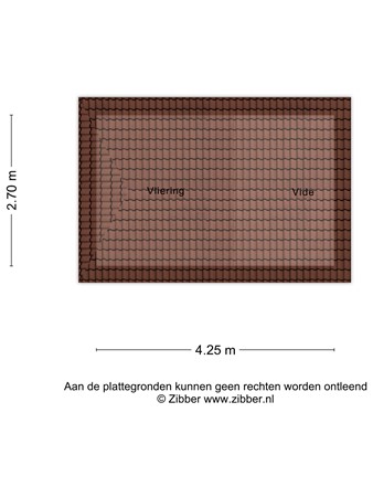 Floorplan - Kolveniersstraat 1a, 5021 HG Tilburg