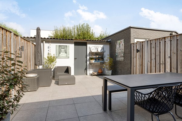 Medium property photo - Mijnsheerenlandstraat 49, 5045 LH Tilburg