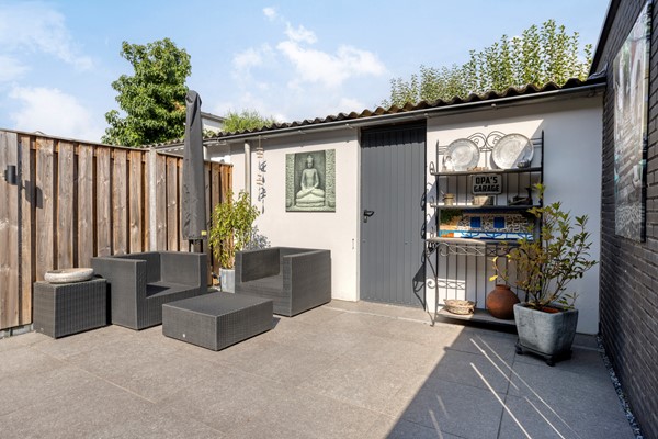 Medium property photo - Mijnsheerenlandstraat 49, 5045 LH Tilburg