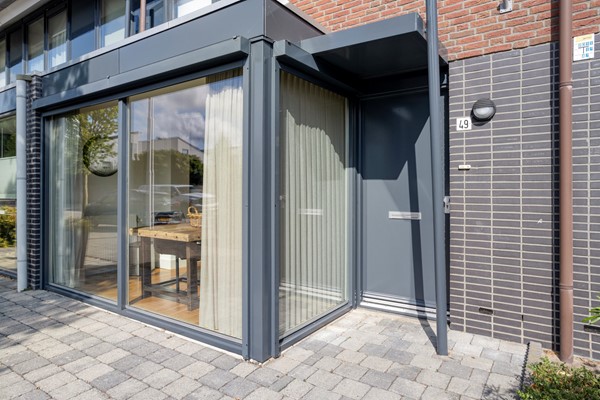 Medium property photo - Mijnsheerenlandstraat 49, 5045 LH Tilburg