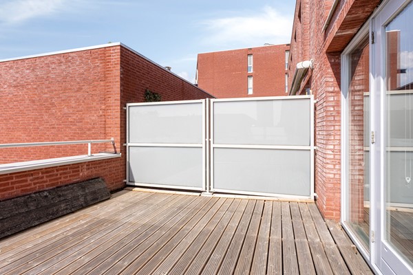 Medium property photo - Ringbaan-Noord 122, 5046 AC Tilburg