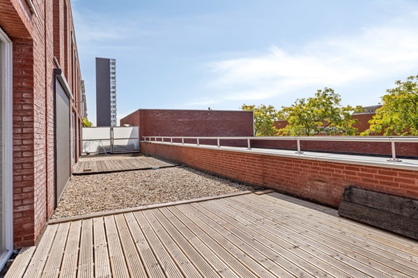 Medium property photo - Ringbaan-Noord 122, 5046 AC Tilburg