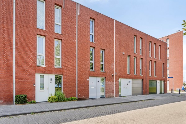 Medium property photo - Ringbaan-Noord 122, 5046 AC Tilburg