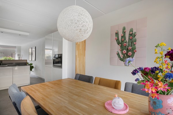 Medium property photo - De Regenboogstraat 41, 5038 NP Tilburg