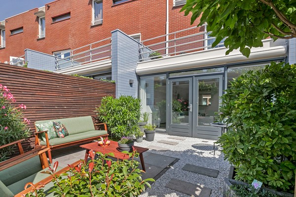 Medium property photo - De Regenboogstraat 41, 5038 NP Tilburg