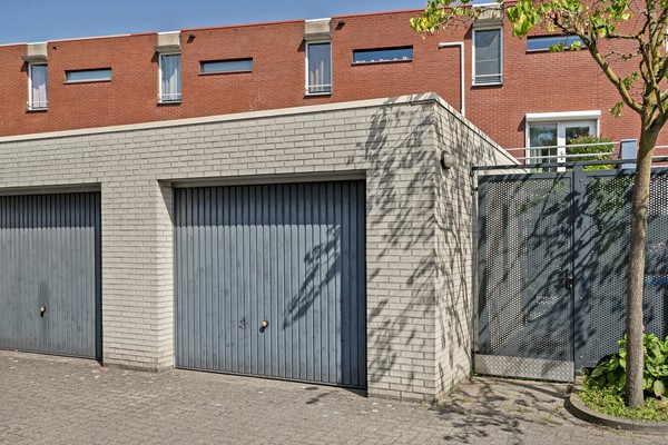 Medium property photo - De Regenboogstraat 41, 5038 NP Tilburg