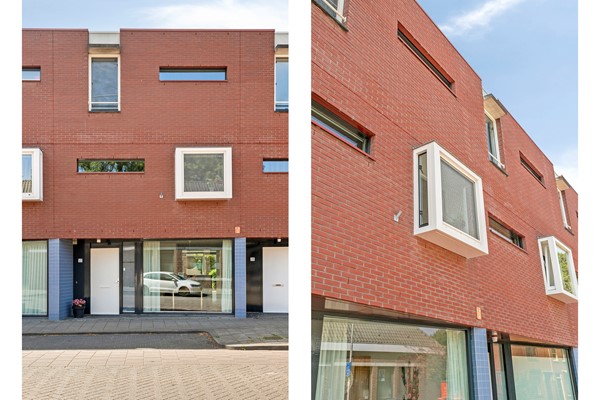 Medium property photo - De Regenboogstraat 41, 5038 NP Tilburg
