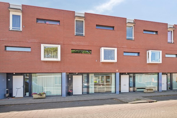 Medium property photo - De Regenboogstraat 41, 5038 NP Tilburg