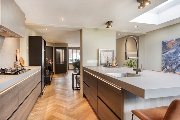 Medium property photo - Olivier van Noortstraat 60, 5021 SM Tilburg