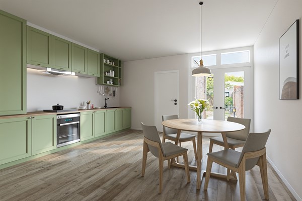 Medium property photo - Nautilusstraat 122, 5015 AR Tilburg