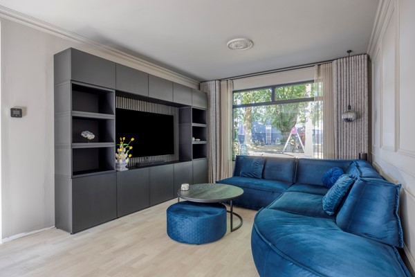 Medium property photo - Troubadourplein 18, 5021 ED Tilburg