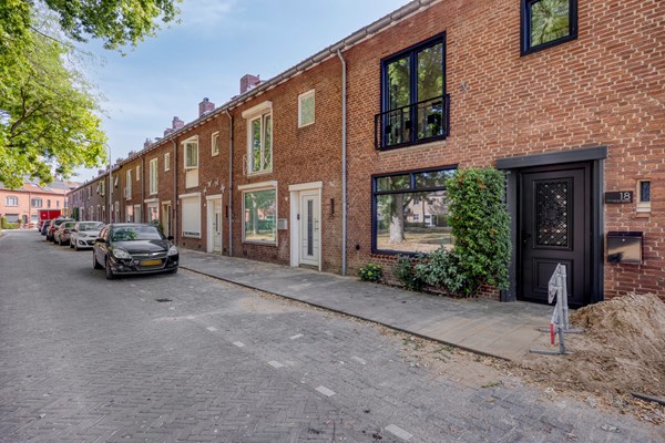 Medium property photo - Troubadourplein 18, 5021 ED Tilburg