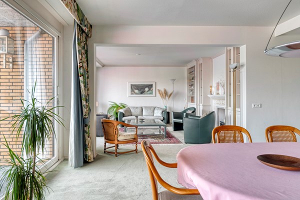 Medium property photo - Stadhuisplein 84, 5038 TB Tilburg