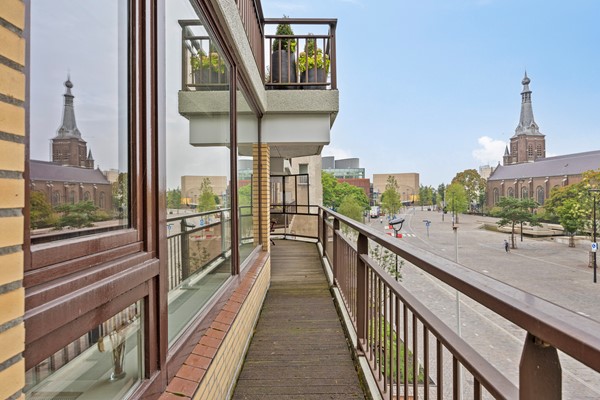 Medium property photo - Stadhuisplein 84, 5038 TB Tilburg