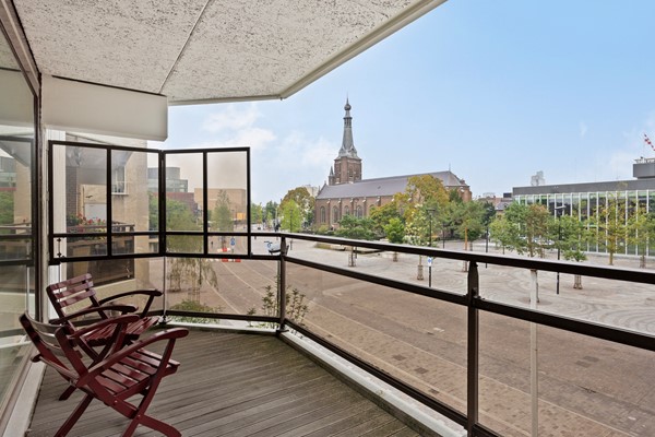 Medium property photo - Stadhuisplein 84, 5038 TB Tilburg