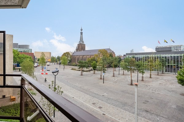 Medium property photo - Stadhuisplein 84, 5038 TB Tilburg