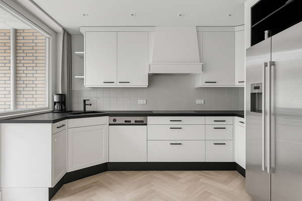 Medium property photo - Stadhuisplein 84, 5038 TB Tilburg