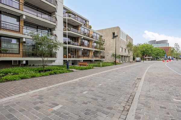 Medium property photo - Stadhuisplein 84, 5038 TB Tilburg